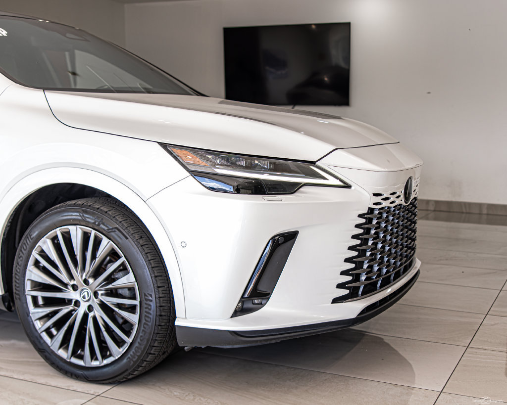 Used 2023 Lexus RX 350 AWD w/ Cold Area Package image 3