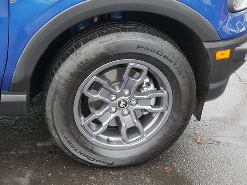 Used 2024 Ford Bronco Sport Big Bend w/ Convenience Package image 12