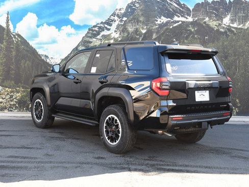 New 2026 Toyota 4Runner TRD Off-Road image 3