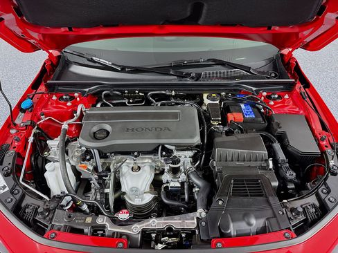 New 2026 Honda Civic Sport image 27