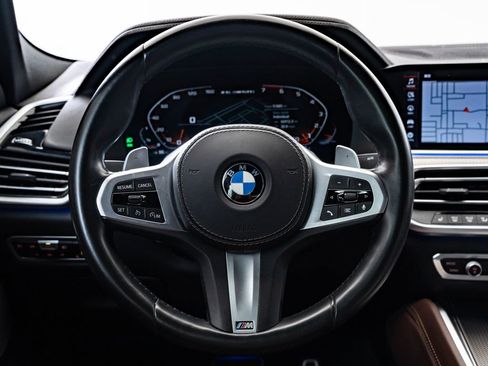 Used 2020 BMW X6 M50i AWD/4WD image 41