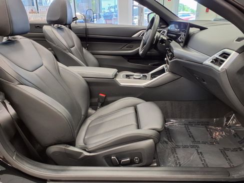 Used 2026 BMW 430i Convertible RWD image 10