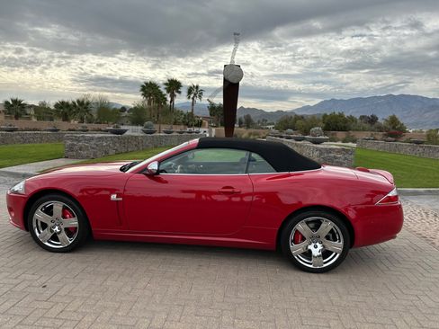 Used 2007 Jaguar XK Convertible image 19