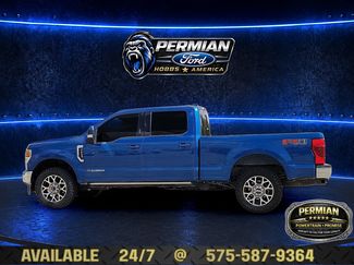 Used 2022 Ford F250 Lariat w/ Lariat Ultimate Package AWD/4WD video 2