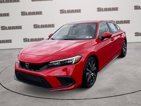 Used 2023 Honda Civic EX-L image 1