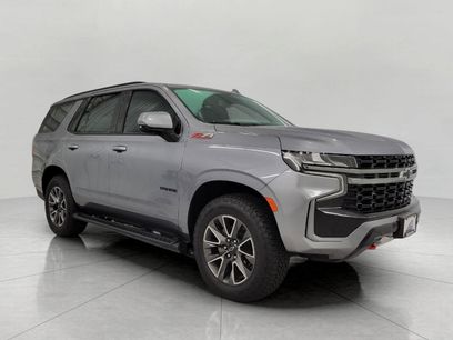 Certified 2022 Chevrolet Tahoe Z71 w/ Luxury Package