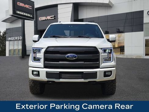 Used 2017 Ford F150 Lariat AWD/4WD image 20