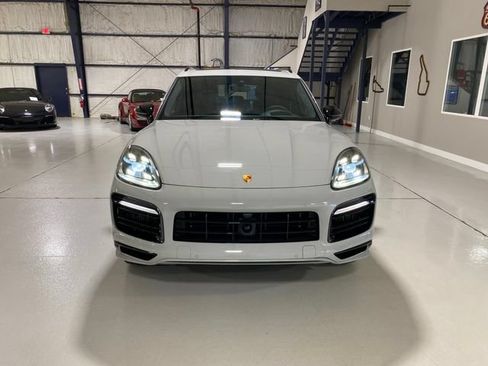 Used 2020 Porsche Cayenne S AWD/4WD image 86