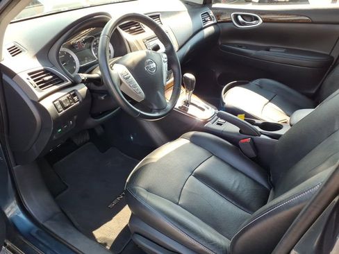 Used 2014 Nissan Sentra SL w/ Premium Package FWD image 14