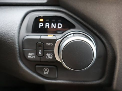 New 2025 RAM 1500 Tradesman w/ Night Edition image 16