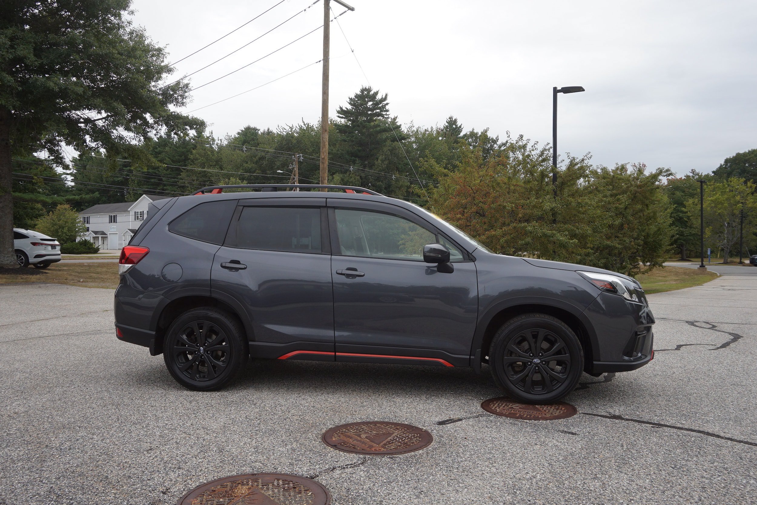 Used 2022 Subaru Forester Sport AWD/4WD image 4