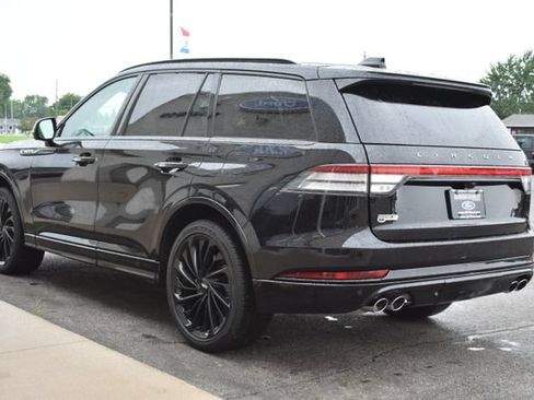 Used 2025 Lincoln Aviator Reserve w/ Equipment Group 201A AWD/4WD image 16