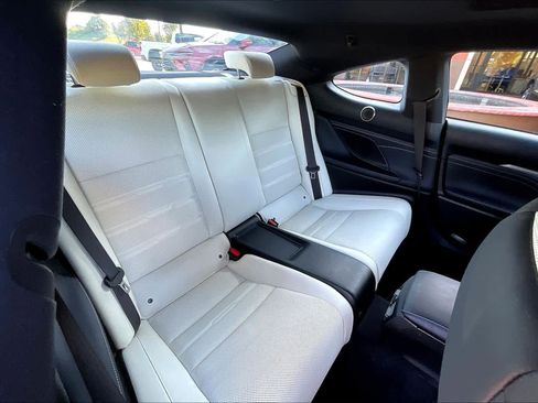 Used 2022 Lexus RC 350 F Sport image 26