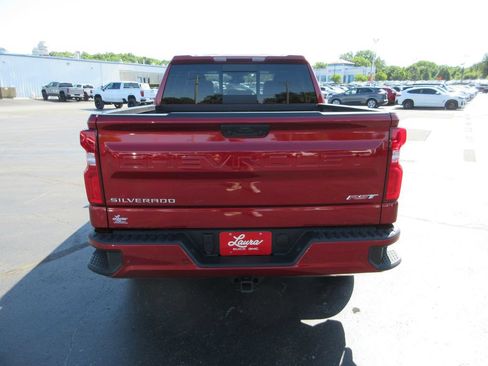 Certified 2026 Chevrolet Silverado 1500 RST w/ RST All Star Premium Package AWD/4WD image 7