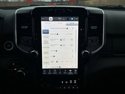 Used 2024 RAM 2500 Big Horn w/ Night Edition image 29