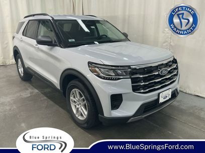 New 2026 Ford Explorer Active