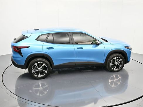 New 2026 Chevrolet Trax RS w/ Driver Confidence Package image 33