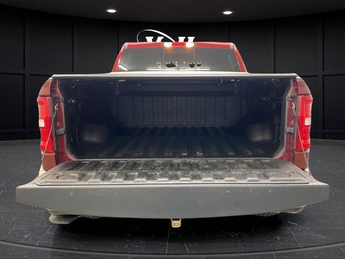 Certified 2025 RAM 1500 Big Horn AWD/4WD image 2