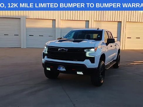 Certified 2023 Chevrolet Silverado 1500 LT Trail Boss w/ Protection Package image 3