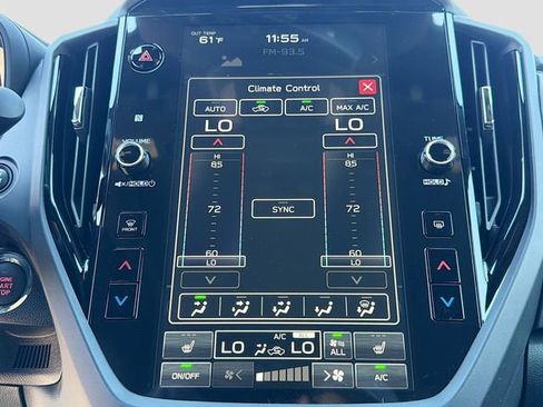New 2026 Subaru Forester Sport AWD/4WD image 34