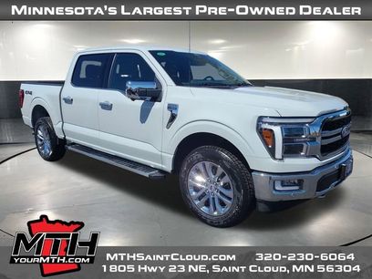 Used 2024 Ford F150 Lariat