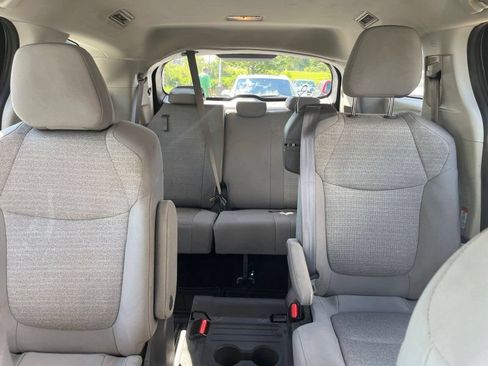 Used 2021 Toyota Sienna LE FWD image 21
