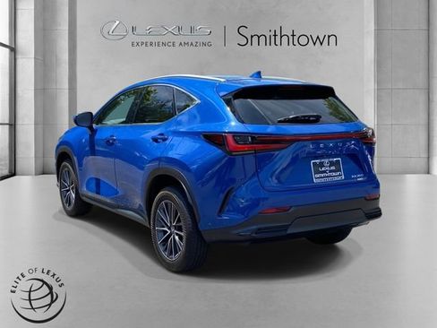 Certified 2025 Lexus NX 350 AWD w/ Accessory Package (2T) image 7