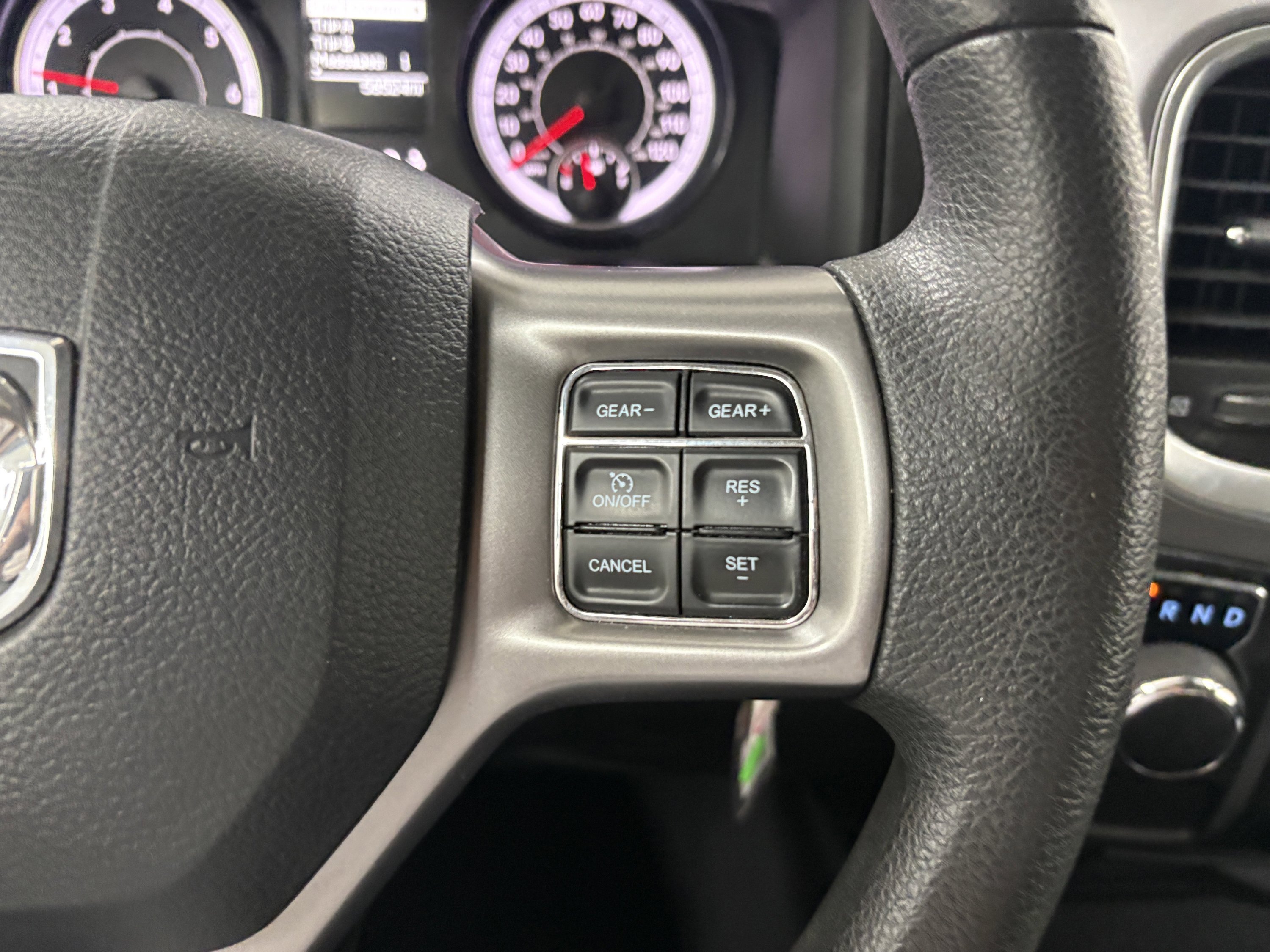 Used 2024 RAM 1500 Classic SLT RWD image 30