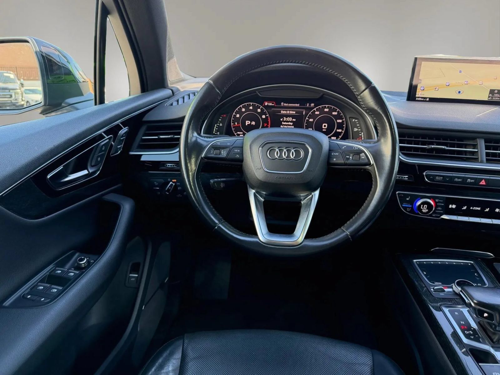 Used 2017 Audi Q7 3.0T Premium Plus AWD/4WD image 25
