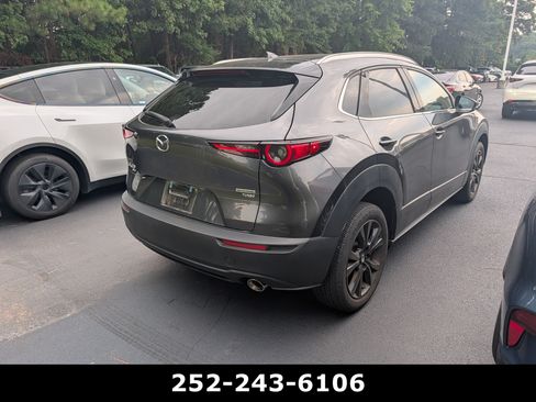 Used 2024 MAZDA CX-30 2.5 Turbo w/ Premium Package AWD/4WD image 3