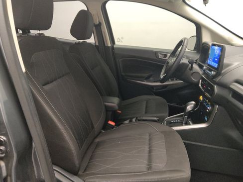 Used 2020 Ford EcoSport SE w/ SE Convenience Package image 21
