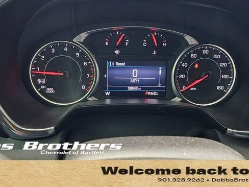 Used 2021 Chevrolet Blazer LT w/ Redline Edition FWD image 9