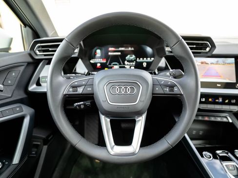 Used 2025 Audi A3 2.0T Premium Plus w/ Premium Plus Package AWD/4WD image 13