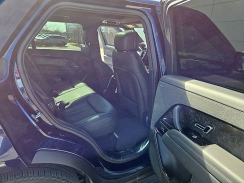 Used 2023 Land Rover Range Rover Sport SE Dynamic image 19
