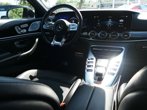 Used 2021 Mercedes-Benz AMG GT 53 image 25