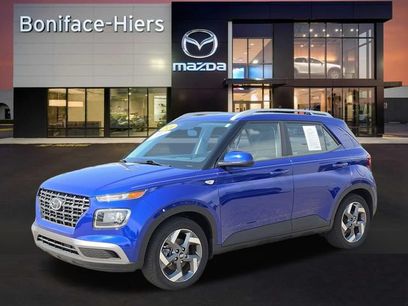 Used 2024 Hyundai Venue SEL