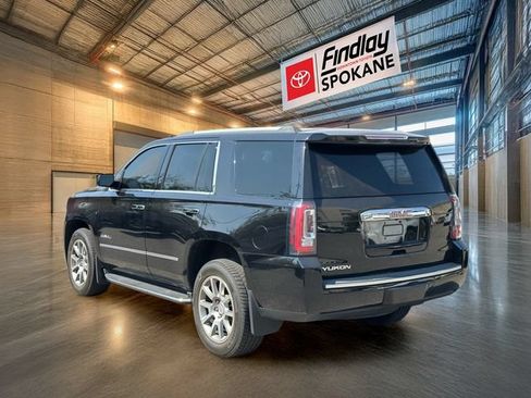 Used 2018 GMC Yukon Denali w/ Open Road Package AWD/4WD image 6
