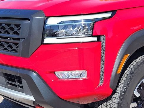 Certified 2023 Nissan Frontier PRO-4X w/ Pro Convenience Package image 5