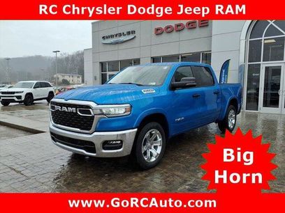 New 2026 RAM 1500 Big Horn