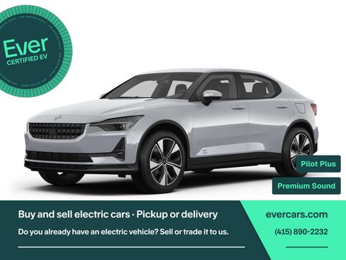 Used 2023 Polestar Polestar 2 w/ Pilot Pack FWD image 1