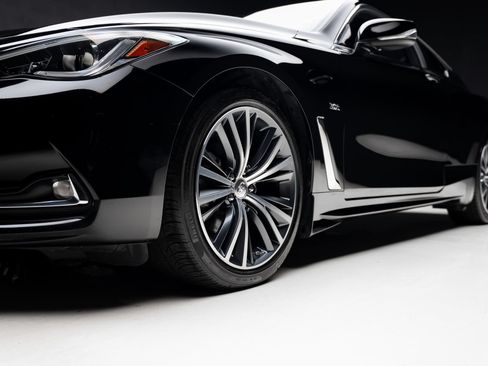 Used 2019 INFINITI Q60 3.0t Luxe AWD/4WD image 76