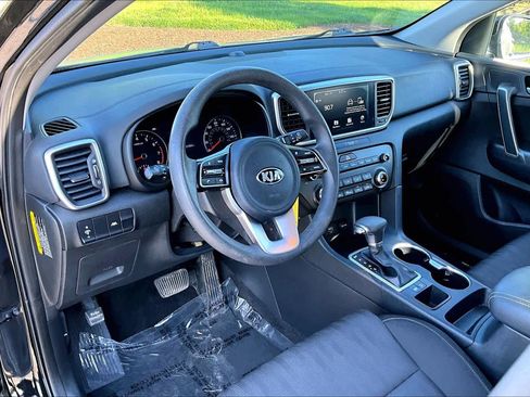 Used 2020 Kia Sportage LX FWD image 24