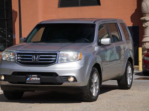 Used 2013 Honda Pilot EX image 28
