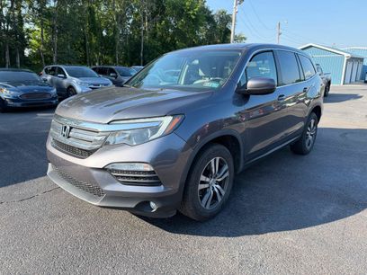 Used 2017 Honda Pilot EX-L