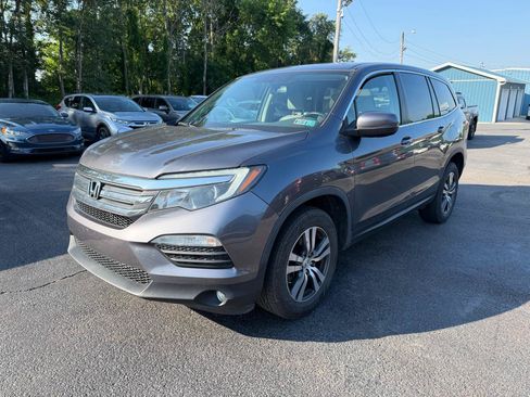 Used 2017 Honda Pilot EX-L image 1