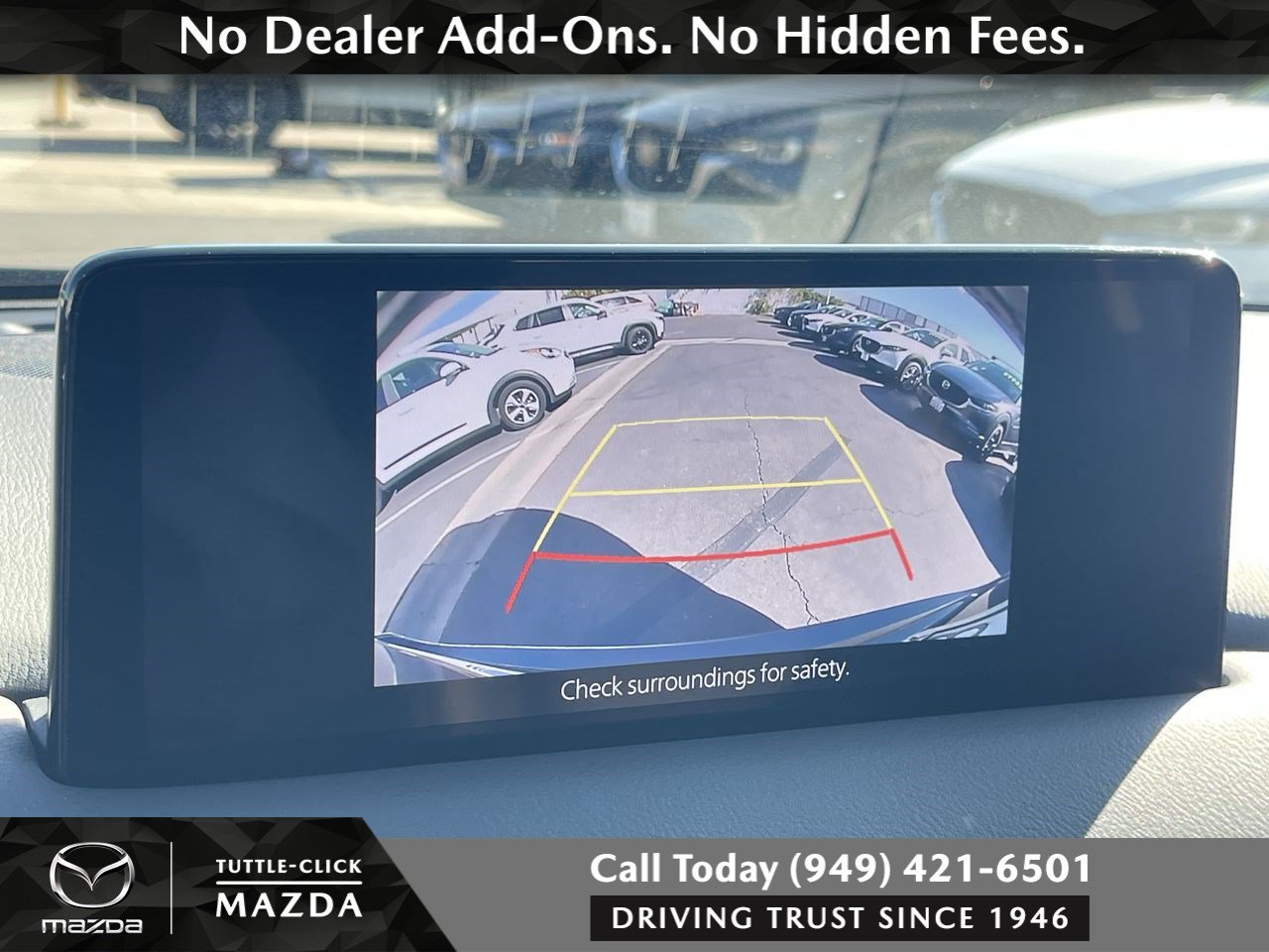 Used 2024 MAZDA CX-5 AWD 2.5 S w/ Select Package image 38