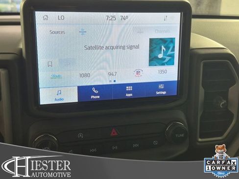 Used 2022 Ford Bronco Sport Big Bend w/ Convenience Package AWD/4WD image 22