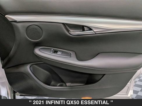 Used 2021 INFINITI QX50 Essential w/ Convenience Package AWD/4WD image 33