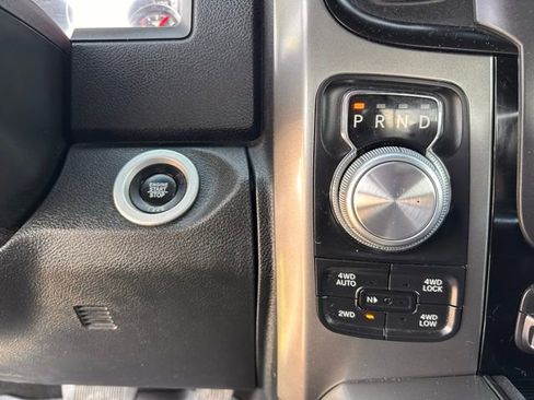 Used 2017 RAM 1500 Sport w/ Sublime Green Sport Package image 23