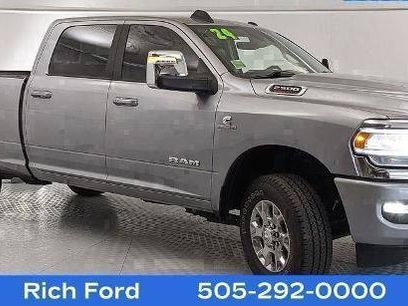 Used 2024 RAM 2500 Laramie w/ Safety Group